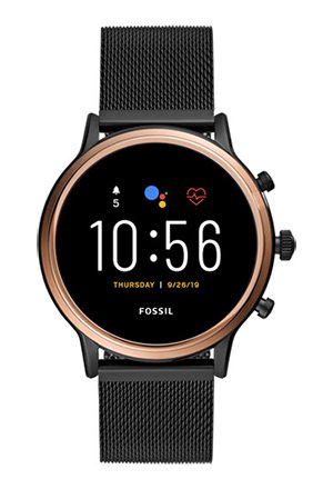 Fossil Gen5 smartwatch product