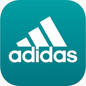 Adidas Running app