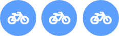 Prestatiegerichte fietser